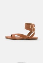 sandaler cognac Anna Field 42BF61422 kvinnor - Bild 2