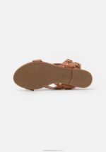 sandaler cognac Anna Field 42BF61422 kvinnor - Bild 5