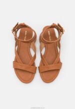 sandaler cognac Anna Field 42BF61422 kvinnor - Bild 6