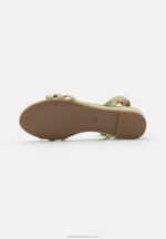 sandaler gröna Anna Field 42BF61368 kvinnor - Bild 5