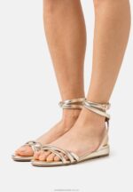 sandaler guld Anna Field 42BF61247 kvinnor