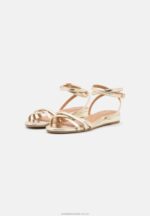 sandaler guld Anna Field 42BF61247 kvinnor - Bild 3
