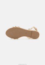 sandaler guld Anna Field 42BF61247 kvinnor - Bild 5