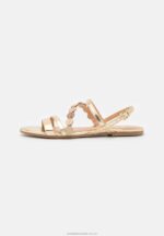 sandaler guld Anna Field 42BF61260 kvinnor - Bild 2