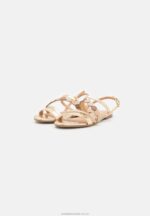 sandaler guld Anna Field 42BF61260 kvinnor - Bild 3