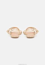 sandaler guld Anna Field 42BF61260 kvinnor - Bild 4