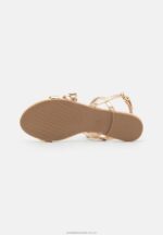 sandaler guld Anna Field 42BF61260 kvinnor - Bild 5