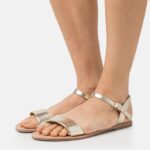 sandaler guld Anna Field 42BF61281 kvinnor