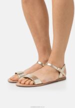sandaler guld Anna Field 42BF61281 kvinnor