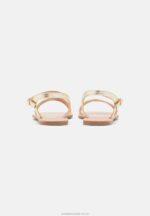 sandaler guld Anna Field 42BF61281 kvinnor - Bild 4