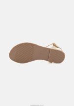 sandaler guld Anna Field 42BF61281 kvinnor - Bild 5