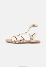 sandaler guld Anna Field 42BF61373 kvinnor - Bild 2