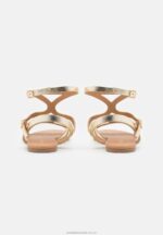 sandaler guld Anna Field 42BF61373 kvinnor - Bild 4