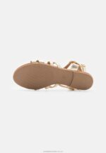 sandaler guld Anna Field 42BF61373 kvinnor - Bild 5