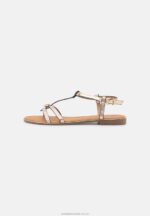 sandaler guld Anna Field 42BF61377 kvinnor - Bild 2