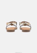 sandaler guld Anna Field 42BF61377 kvinnor - Bild 4