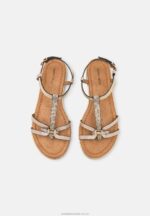 sandaler guld Anna Field 42BF61377 kvinnor - Bild 6