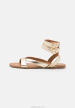 sandaler guld Anna Field 42BF61424 kvinnor - Bild 2