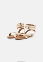 sandaler guld Anna Field 42BF61424 kvinnor - Bild 3