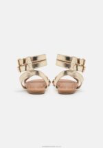 sandaler guld Anna Field 42BF61424 kvinnor - Bild 4