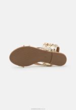 sandaler guld Anna Field 42BF61424 kvinnor - Bild 5