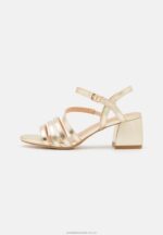 sandaler guld Anna Field 42BF61435 kvinnor - Bild 2