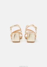 sandaler guld Anna Field 42BF61435 kvinnor - Bild 4