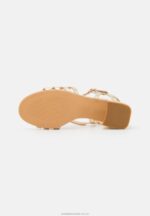 sandaler guld Anna Field 42BF61435 kvinnor - Bild 5