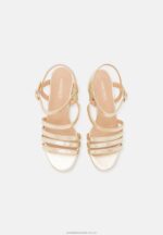 sandaler guld Anna Field 42BF61435 kvinnor - Bild 6