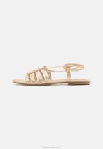 sandaler guld Anna Field 42BF61436 kvinnor - Bild 2