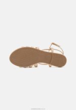 sandaler guld Anna Field 42BF61436 kvinnor - Bild 5