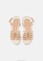 sandaler guld Anna Field 42BF61436 kvinnor - Bild 6