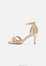 sandaler guld Anna Field 42BF61441 kvinnor - Bild 2