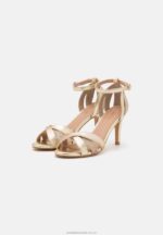 sandaler guld Anna Field 42BF61441 kvinnor - Bild 3