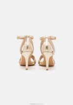 sandaler guld Anna Field 42BF61441 kvinnor - Bild 4