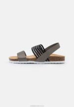 sandaler gunmetal Anna Field 42BF61406 kvinnor - Bild 2