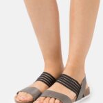 sandaler gunmetal Anna Field 42BF61406 kvinnor