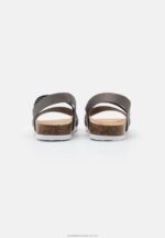 sandaler gunmetal Anna Field 42BF61406 kvinnor - Bild 4