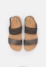 sandaler gunmetal Anna Field 42BF61406 kvinnor - Bild 6