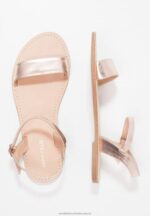 sandaler i rosa guld Anna Field 42BF61257 kvinnor - Bild 3