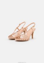 sandaler i rosa guld Anna Field 42BF61312 kvinnor - Bild 3