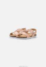 sandaler i rosa guld Anna Field 42BF61411 kvinnor - Bild 3