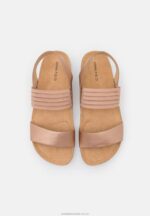 sandaler i rosa guld Anna Field 42BF61411 kvinnor - Bild 6