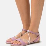 sandaler lila Anna Field 42BF61384 kvinnor