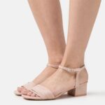 sandaler ljusrosa Anna Field 42BF61365 kvinnor