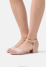 sandaler ljusrosa Anna Field 42BF61365 kvinnor