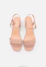 sandaler ljusrosa Anna Field 42BF61365 kvinnor - Bild 6