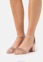 sandaler ljusrosa Anna Field 42BF61445 kvinnor