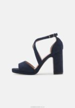 sandaler mörkblå Anna Field 42BF61250 kvinnor - Bild 2