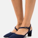 sandaler mörkblå Anna Field 42BF61261 kvinnor